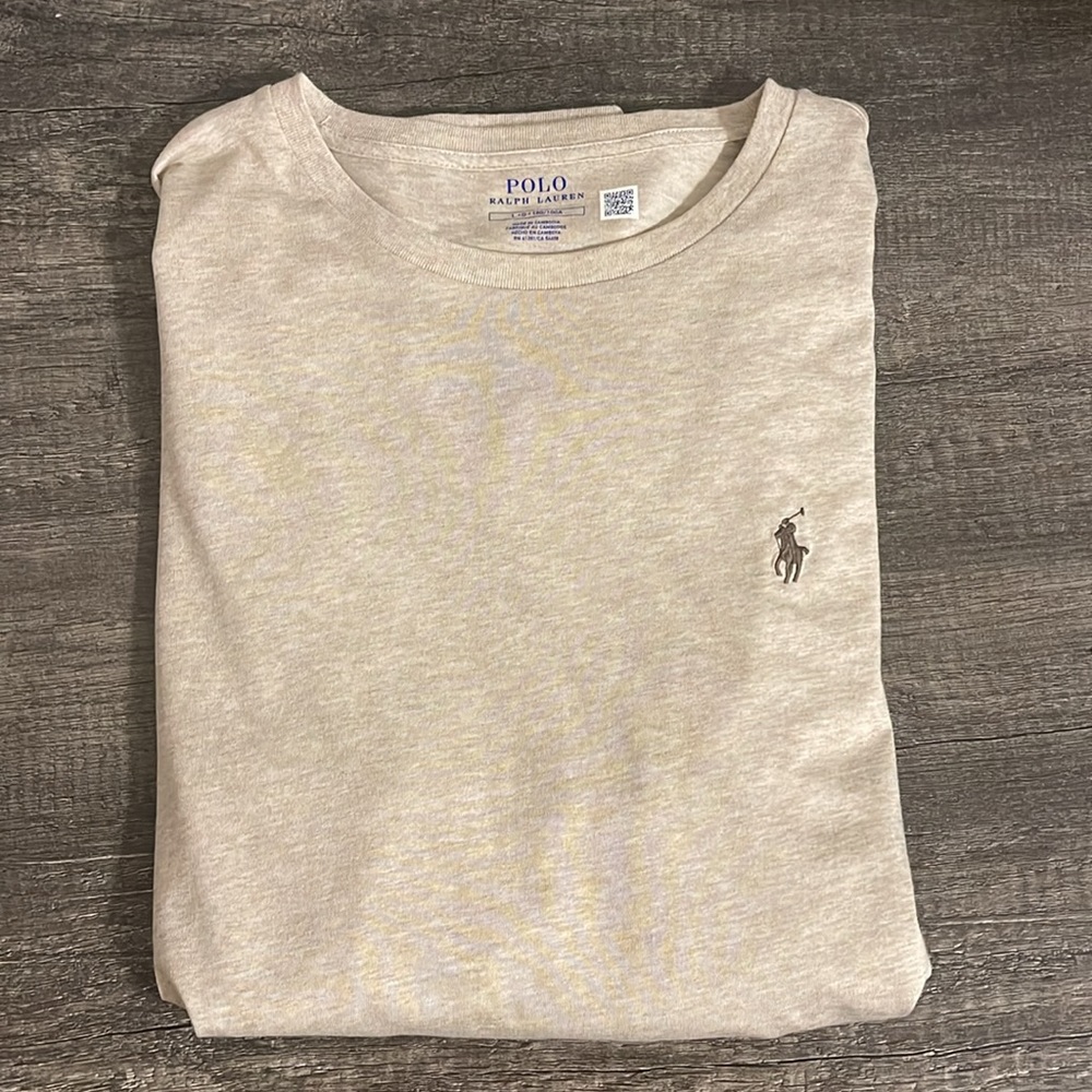 Polo Ralph Lauren Long Sleeve Tee